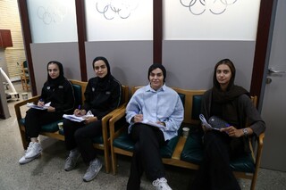 پانزدهمین روز معاینات ورزشکاران اعزامی به رویدادهای بزرگ ۲۰۲۵