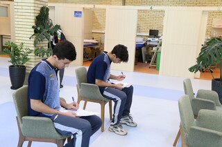 پانزدهمین روز معاینات ورزشکاران اعزامی به رویدادهای بزرگ ۲۰۲۵