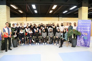 نمای پایانی پانزدهمین روز معاینات ورزشکاران اعزامی به رویدادهای بزرگ 2025