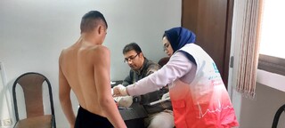 گزارش تصویری :