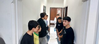 گزارش تصویری :