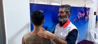 گزارش تصویری :