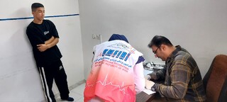 گزارش تصویری :