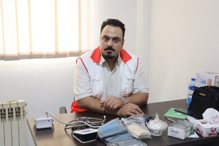 گزارش تصویری :