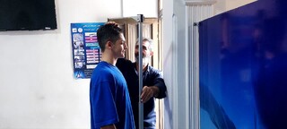 گزارش تصویری :