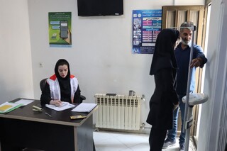 گزارش تصویری :