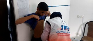 گزارش تصویری :