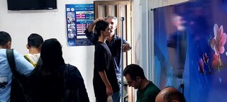 گزارش تصویری :