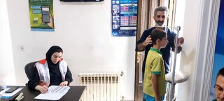 گزارش تصویری :