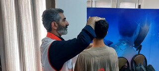 گزارش تصویری :