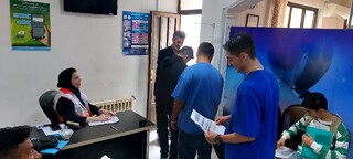 گزارش تصویری :