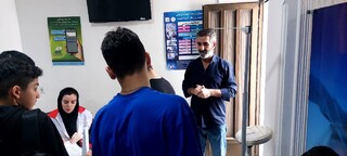 گزارش تصویری :