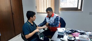 گزارش تصویری :