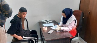 گزارش تصویری :