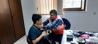 گزارش تصویری :