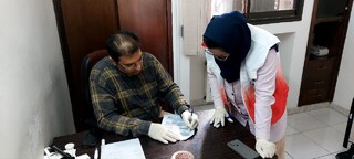 گزارش تصویری :