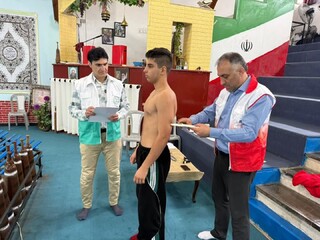 گزارش تصویری :