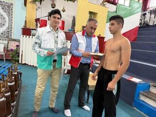 گزارش تصویری :