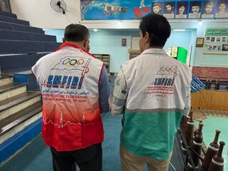 گزارش تصویری :