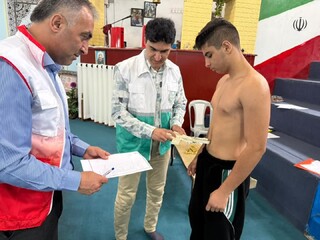 گزارش تصویری :