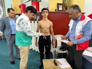 گزارش تصویری :