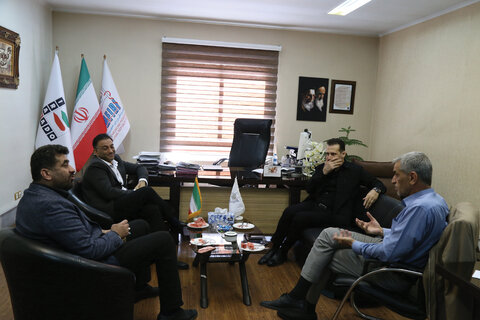 تاکید بر توسعه تعامل دوجانبه فدراسیون پزشکی ورزشی و جودو