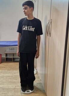 معاینات پزشکی ورزشکاران شرکت کننده در المپیاد استعدادهای برتر توسط هیأت پزشکی کرمان