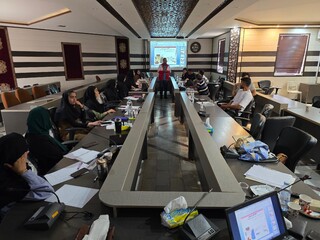 روز اول کلاس پیشنیاز دوره صد ساعته امدادگر ورزشی کارگاه پیشرفته کمک های اولیه