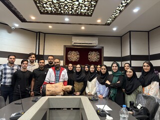 روز اول کلاس پیشنیاز دوره صد ساعته امدادگر ورزشی کارگاه پیشرفته کمک های اولیه