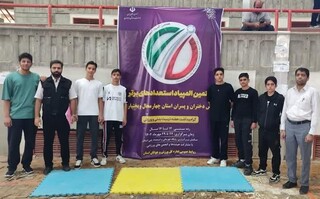 مرحله دوم معاینات ورزشکاران المپیاد - چهار محال و بختیاری