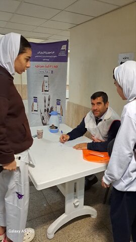 استقرار منسجم تیمهای درمانی در «جام سفیر» تضمینکننده ایمنی کامل ۱۳۵۰ تکواندوکار جوان کشور بود