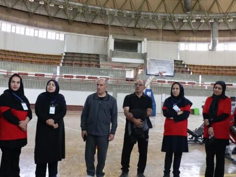 تقدیر مدیر کل ورزش و جوانان از هیات پزشکی ورزشی - چهار محال و بختیاری