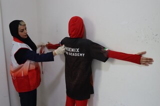 گزارش تصویری :