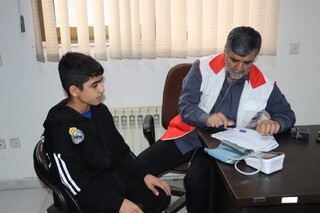 گزارش تصویری :