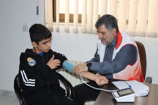 گزارش تصویری :