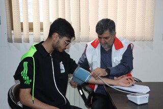 گزارش تصویری :