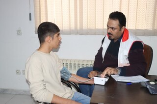 گزارش تصویری :