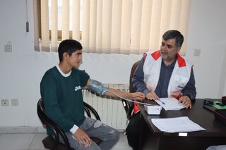 گزارش تصویری :