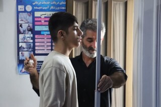 گزارش تصویری :