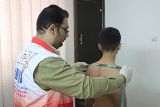 گزارش تصویری :