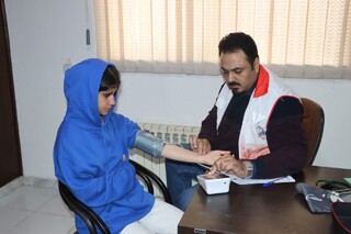 گزارش تصویری :