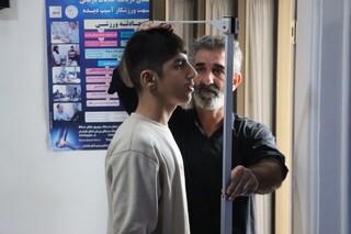 گزارش تصویری :