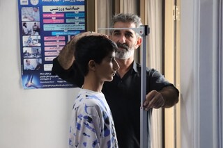 گزارش تصویری :