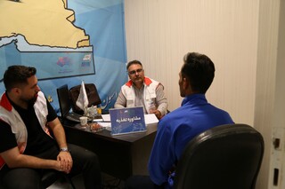 شانزدهمین روز معاینات ورزشکاران اعزامی به رویدادهای بزرگ 2025