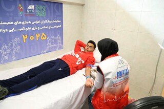 شانزدهمین روز معاینات ورزشکاران اعزامی به رویدادهای بزرگ 2025