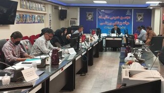 مجمع عمومی سالیانه هیات پزشکی ورزشی استان کهگیلویه و بویر احمد