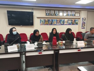 مجمع عمومی سالیانه هیات پزشکی ورزشی استان کهگیلویه و بویر احمد