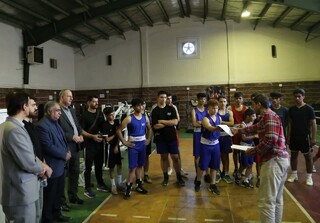 گزارش تصویری صدور گواهی سلامت ورزشکاران