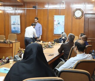 آغازدوره مدون امدادگری ورزشی در استان خوزستان