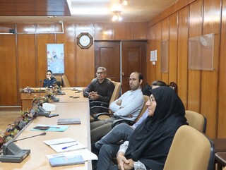 آغازدوره مدون امدادگری ورزشی در استان خوزستان